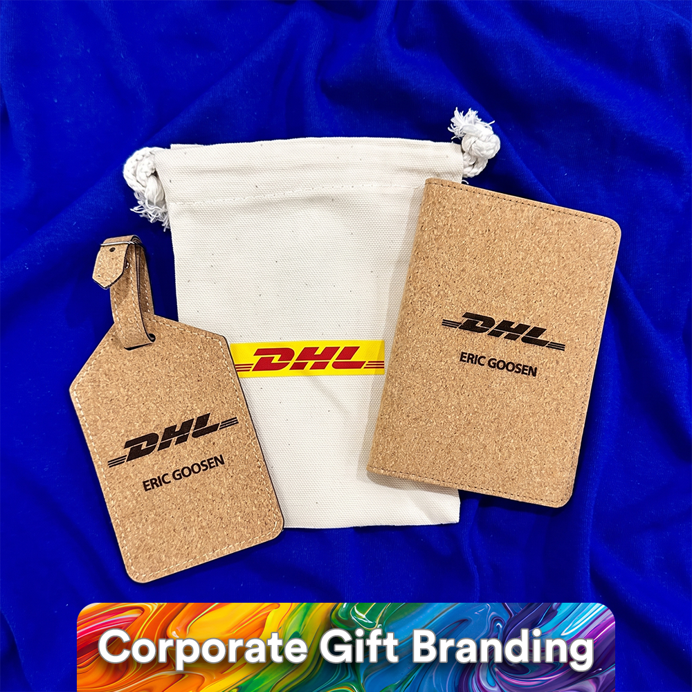 iBrand Service Cards - Corporate gift branding